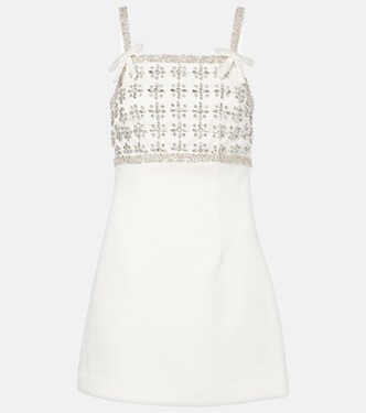 Robe Lia à ornements | Rebecca Vallance