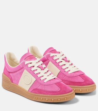 Upvillage suede sneakers | Valentino Garavani