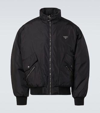 Re-Nylon down jacket | Prada