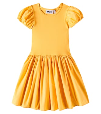 Cleopatra cotton-blend dress | Molo