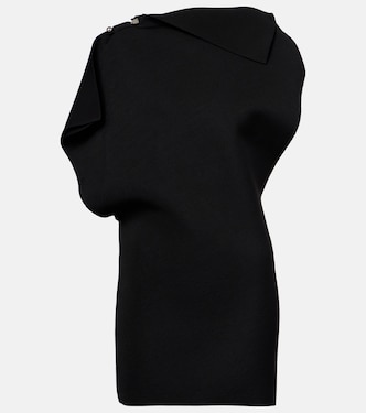 Asymmetric minidress | Jacquemus