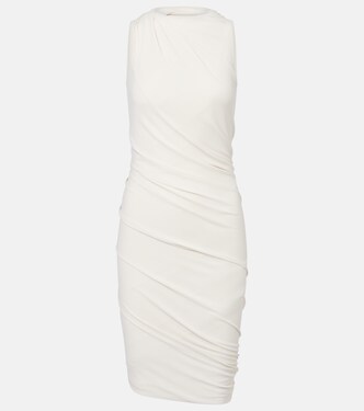 Robe midi Lilies Luna | Rick Owens