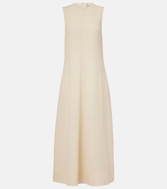 Striped maxi dress | Toteme