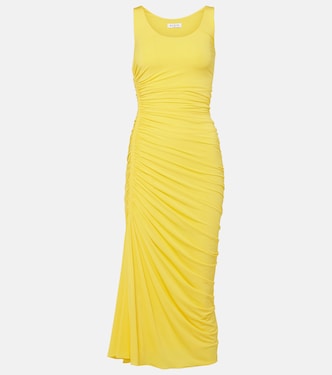 Midikleid aus Jersey | Alaïa