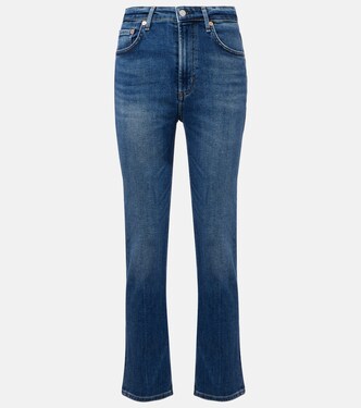 Zurie Ankle high-rise slim jeans | Citizens of Humanity