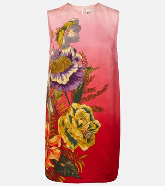 Robe Inez en lin mélangé | Alémais