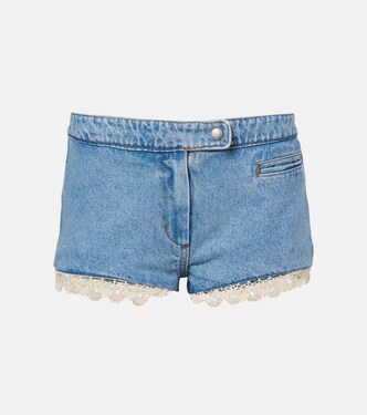 Jeansshorts | Magda Butrym