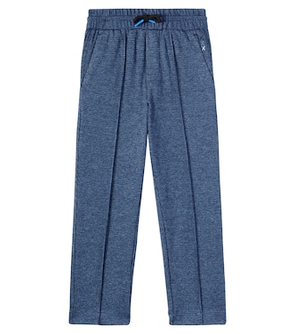 Herringbone pants | Scotch & Soda Kids