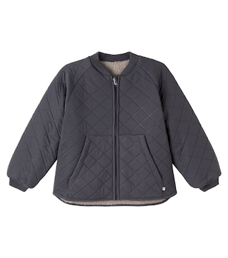 Chaqueta acolchada reversible | Wheat