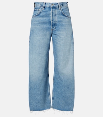 Ayla cropped wide-leg jeans | Citizens of Humanity