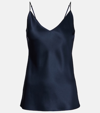 Clea silk satin camisole | Joseph