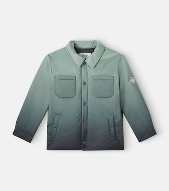 Laker ombré padded overshirt | Bonpoint