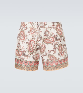 Bedruckte Badehose | Etro