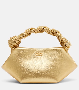 Bou Mini top-handle bag | Ganni