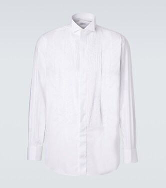 Chemise en coton | Brioni