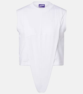 Cotton bodysuit | Jean Paul Gaultier