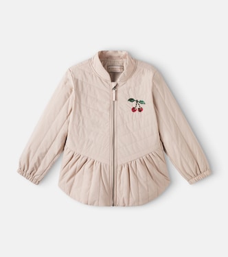 Juna sequined bomber jacket | Konges Sløjd