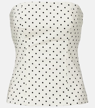 توب ستايل تيوب من القطن البوبلين Ehili | Rotate