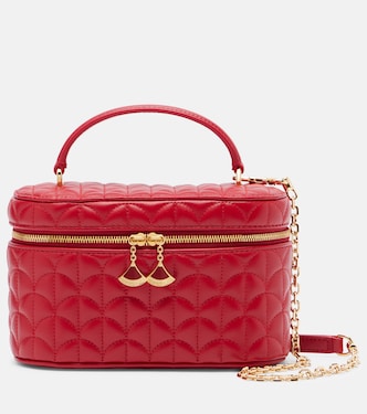 Divas’ Dream Small leather vanity bag | Bvlgari