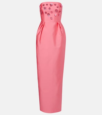 Verzierte Robe Tilda | Rebecca Vallance
