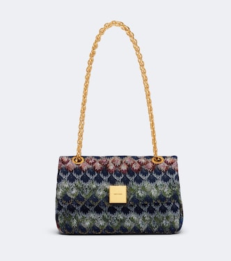 Small lace shoulder bag | Missoni
