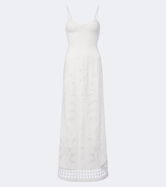 Knitted maxi dress | Farm Rio