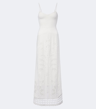 Knitted maxi dress | Farm Rio