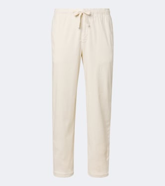 Alex linen-blend pants | Orlebar Brown