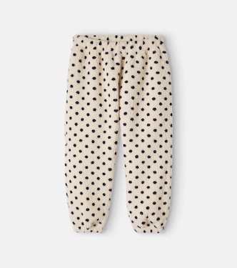 Pantalon de survêtement Jody à pois | Konges Sløjd