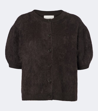 Cardigan Lucianne aus Kaschmir | Lisa Yang