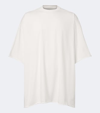 Camiseta Tommy Y oversize de algodón | Rick Owens