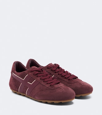 Hogan Olympia suede sneakers | Hogan