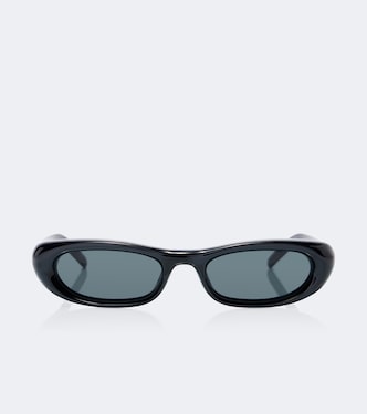 Eckige Sonnenbrille SL 557 Shade Plump | Saint Laurent