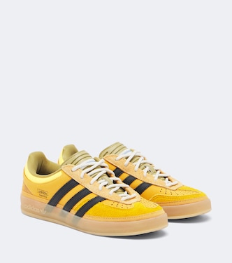 x Bad Bunny Gazelle leather sneakers | Adidas