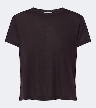 Adine jersey T-shirt | Agolde