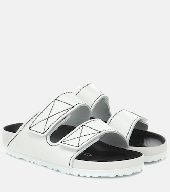 x Birkenstock leather slides | Proenza Schouler