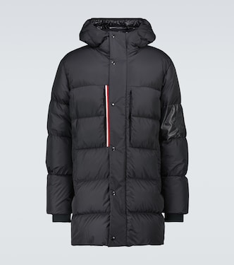 Marceau long down jacket | Moncler