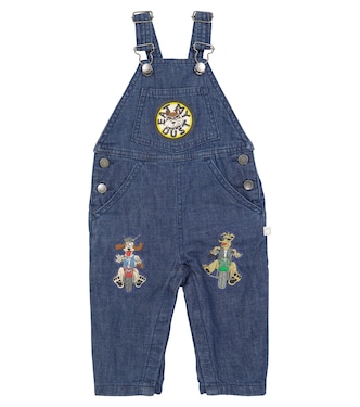 Baby - Salopette di jeans | Stella McCartney Kids