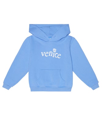 Hoodie aus einem Baumwollgemisch | ERL Kids