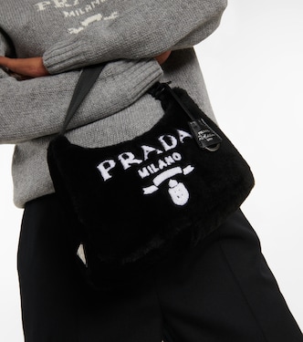 Re-Edition 2000 bag in black - Prada | Mytheresa