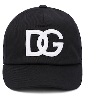 Logo baseball cap | Dolce&Gabbana Kids