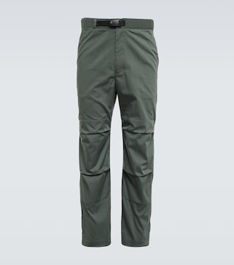Fire-Resistant straight pants | Snow Peak