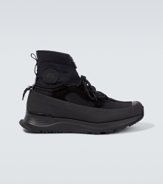 High-Top Sneakers Glacier Trail | Canada Goose