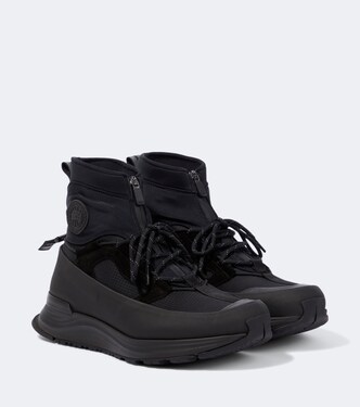 Glacier Trail high-top sneakers | Canada Goose