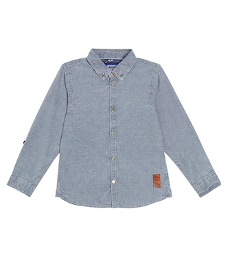 Cotton shirt | Scotch & Soda Kids
