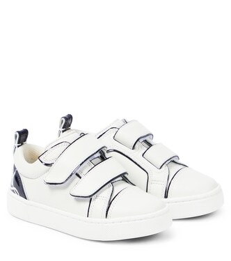 Funnyto leather sneakers | Christian Louboutin Kids