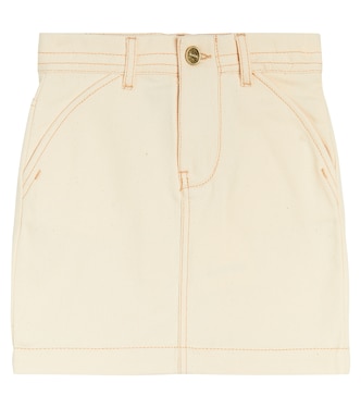 Gonna di jeans La Jupe De Nimes | Jacquemus Enfant
