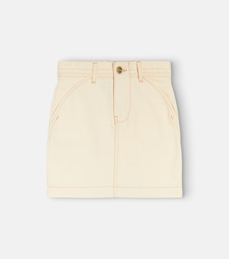 La Jupe De Nimes denim skirt | Jacquemus Enfant