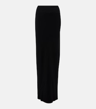 Coda maxi skirt  | Rick Owens