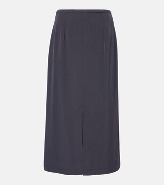 Judy midi skirt | The Frankie Shop